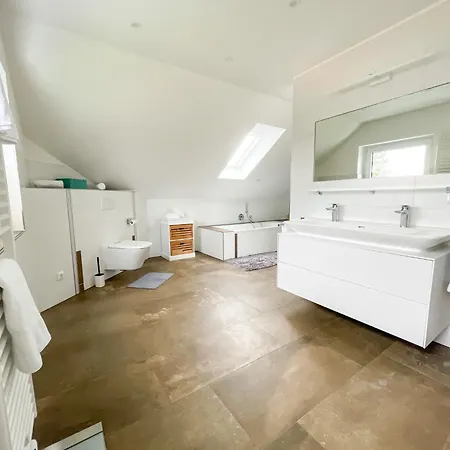 Lindenweg Ferienhaus Bad Bederkesa