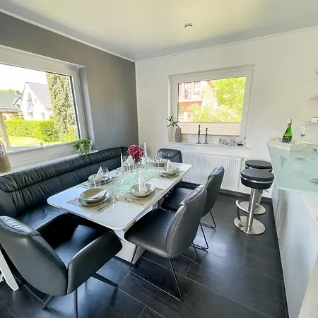 Ferienhaus Lindenweg Bad Bederkesa