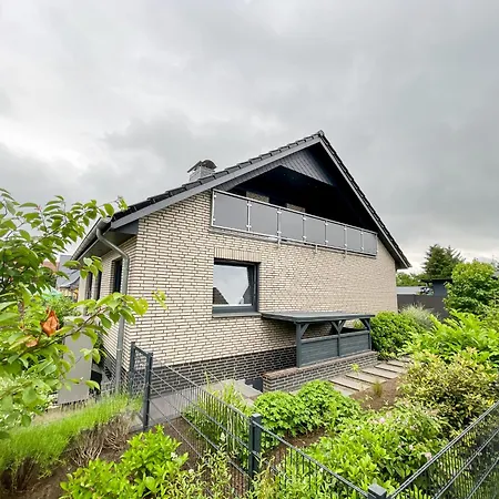 Lindenweg Tatil Evi Bad Bederkesa