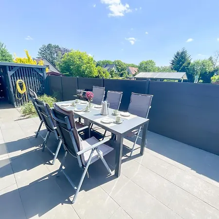 Tatil Evi Lindenweg Bad Bederkesa