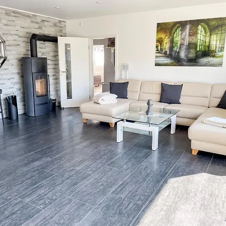 Lindenweg Tatil Evi *