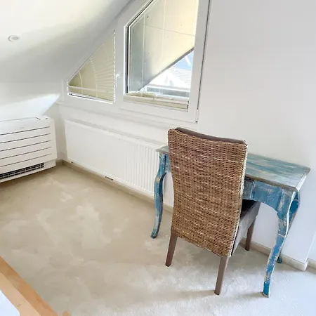 Lindenweg Tatil Evi Bad Bederkesa