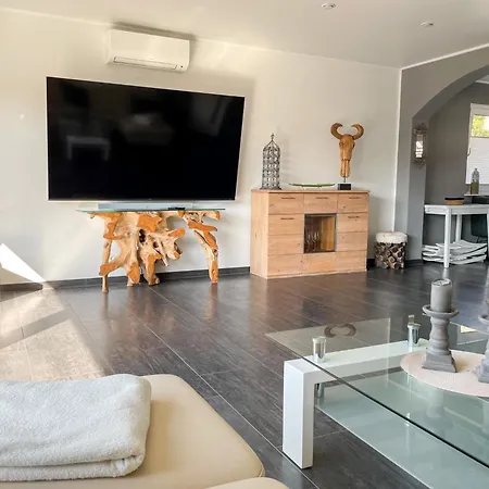 Tatil Evi Lindenweg Bad Bederkesa