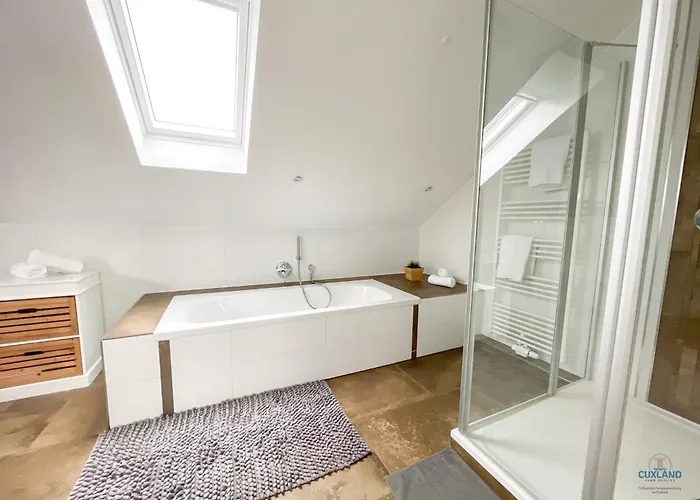 Lindenweg Dom wakacyjny Bad Bederkesa