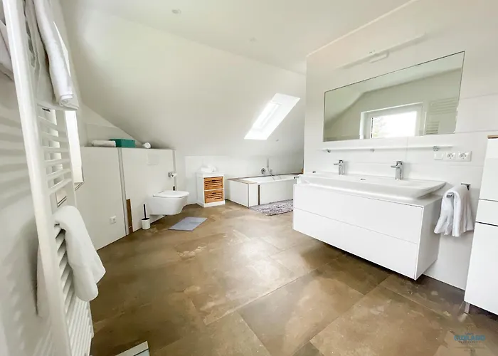 Lindenweg Dom wakacyjny Bad Bederkesa
