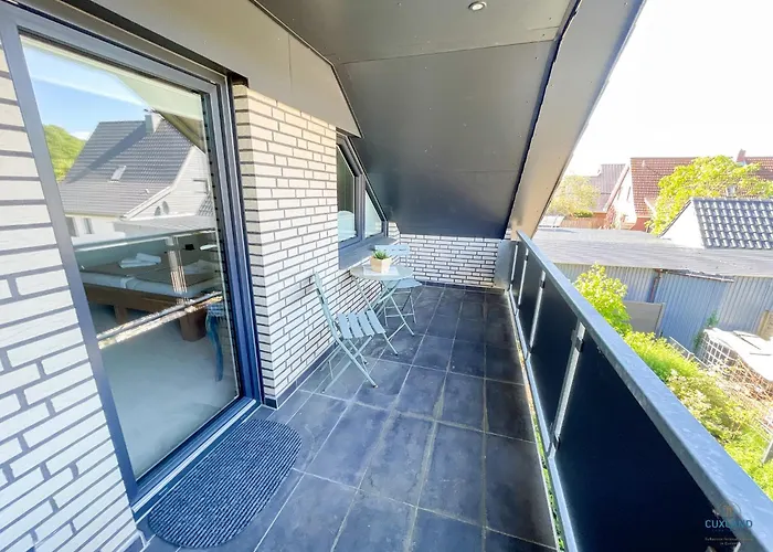 Dom wakacyjny Lindenweg