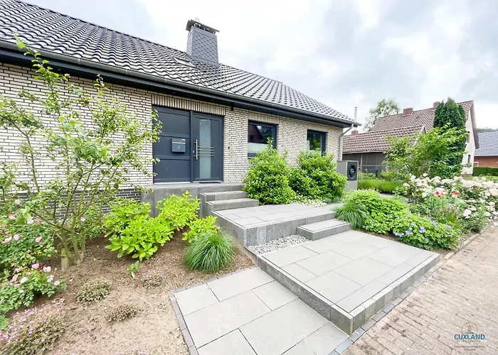 Dom wakacyjny Lindenweg