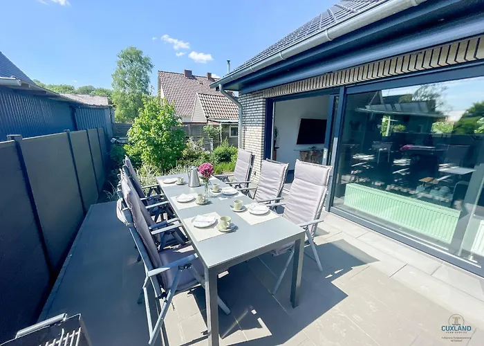 Dom wakacyjny Lindenweg *