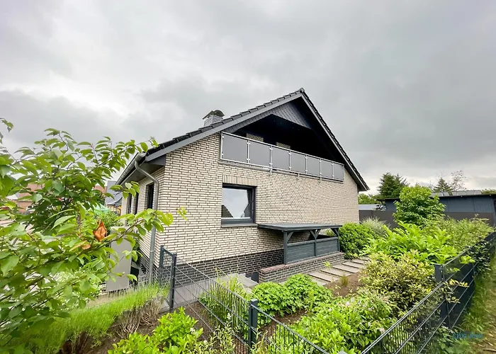 Lindenweg Dom wakacyjny Bad Bederkesa
