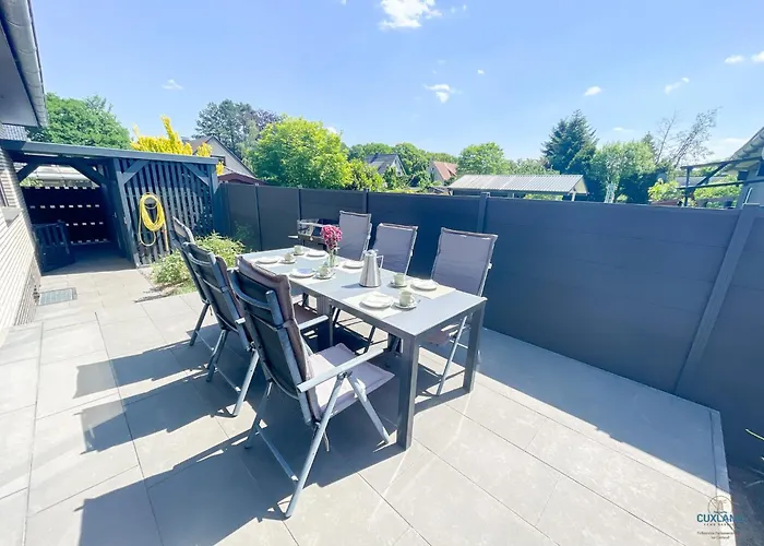 Dom wakacyjny Lindenweg Bad Bederkesa