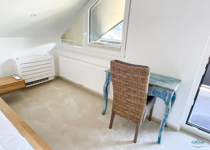 Lindenweg Dom wakacyjny Bad Bederkesa